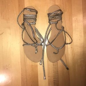 Women’s Colin Stuart’s flats